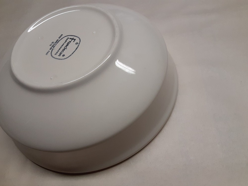 Fransiscan Earthenware serving bowl