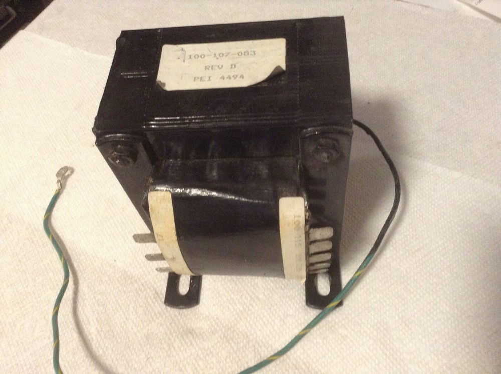 Branson 100-107-083 Transformer