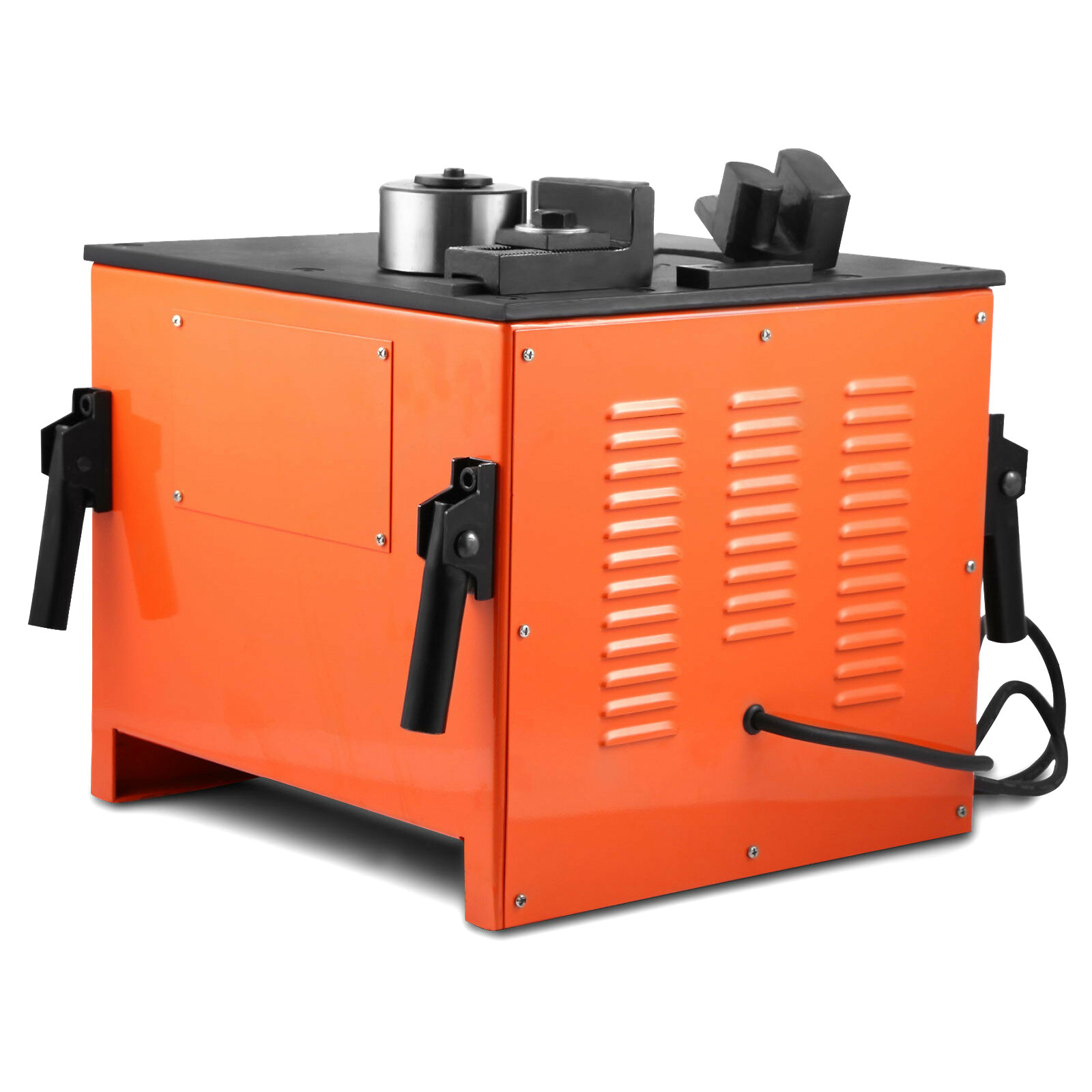 VEVOR 1" #8 Electric Rebar Bender w/ 2 Foot Controls RB-25 Bending Machine