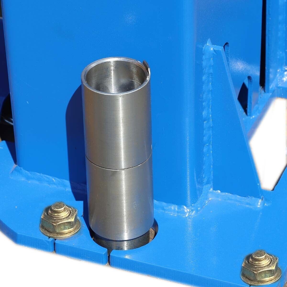 Heavy Duty 12000 lb Capacity 2 Post 1200L Auto Car Lift Truck Hoist 220V