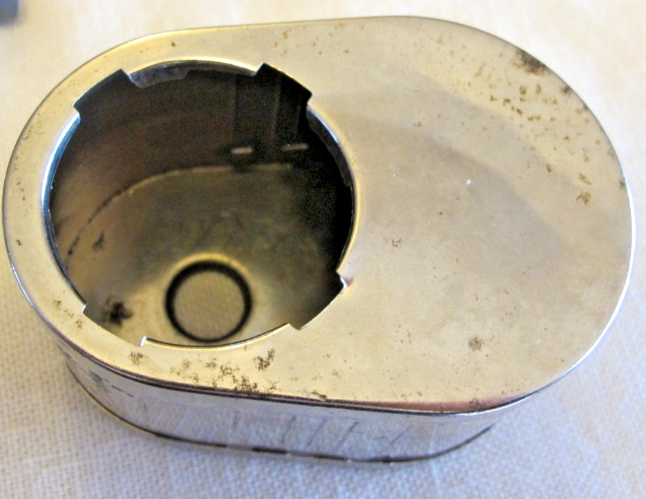 VTG BOSTON EVER HANDY PENCIL SHARPENER