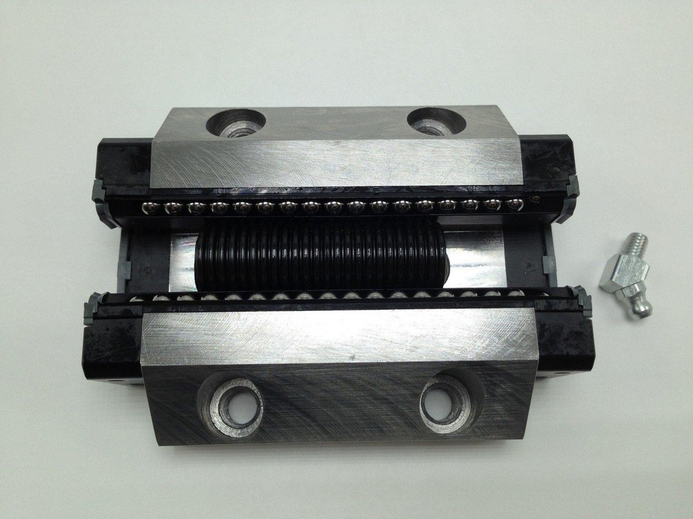 Rexroth/Star 1653-713-10 Linear Rail Runner Block, Size 30