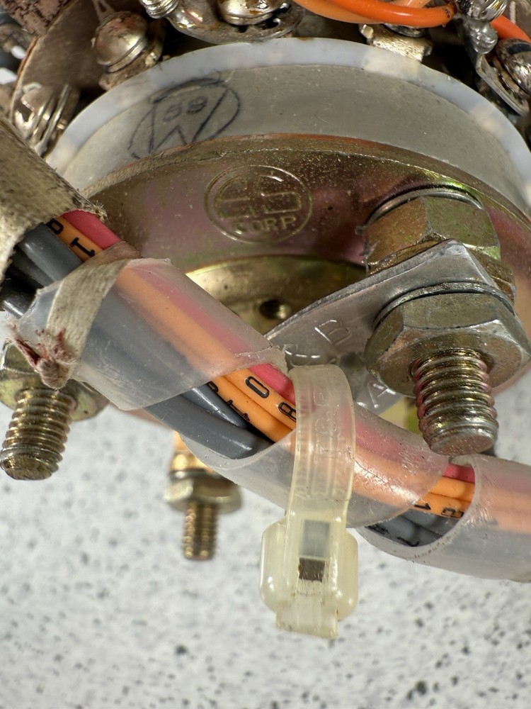 ES Corp Electro Switch ES Rotary Switch Type