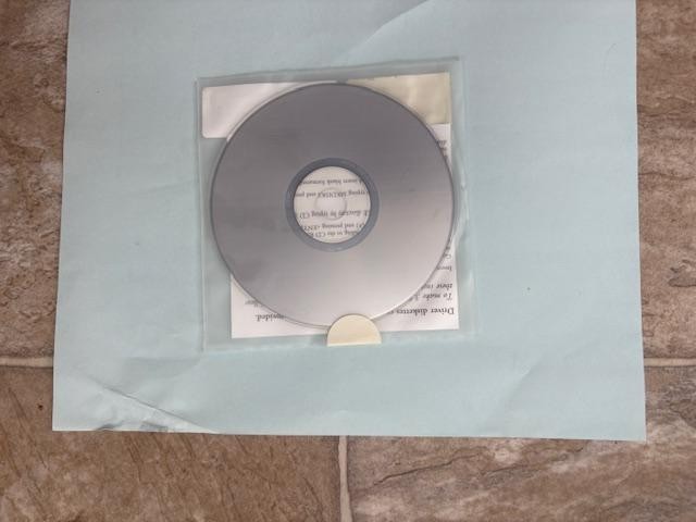 Micron Creative Labs Driver Disk Set, Sound Blaster, free shipping