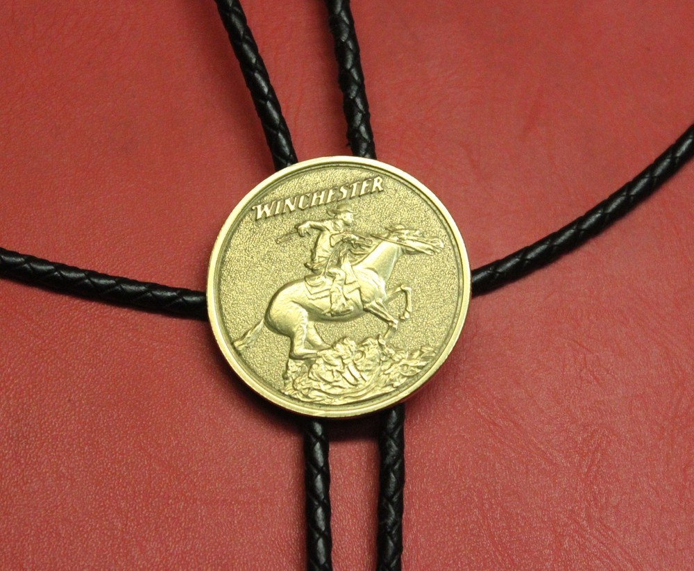 Winchester Bolo Tie