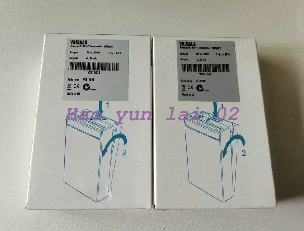 1PCS New For VAISALA Temperature and Humidity Sensor HMW82