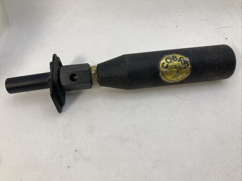 Cobra 4" Stabilizer Bar