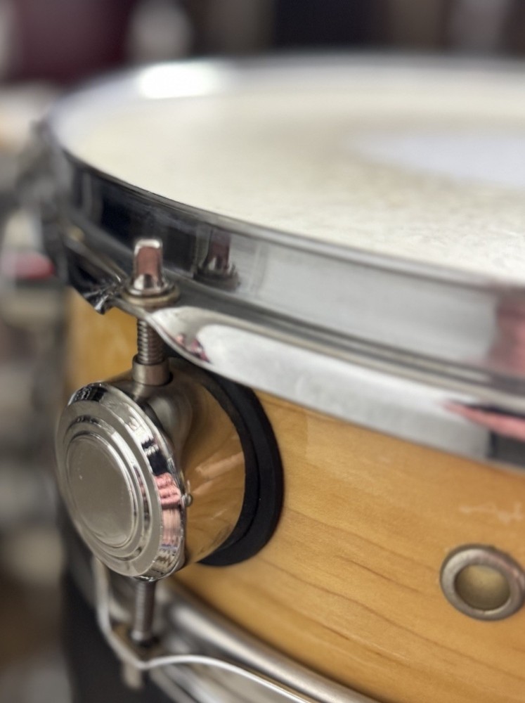 DIXON PICCOLO 13” X 3” MAPLE SNARE DRUM