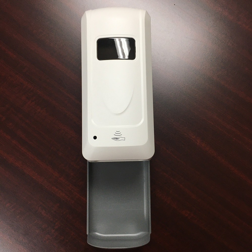 Hand Free Automatic Liquid Soap Dispenser Wall Mount. 1000ML