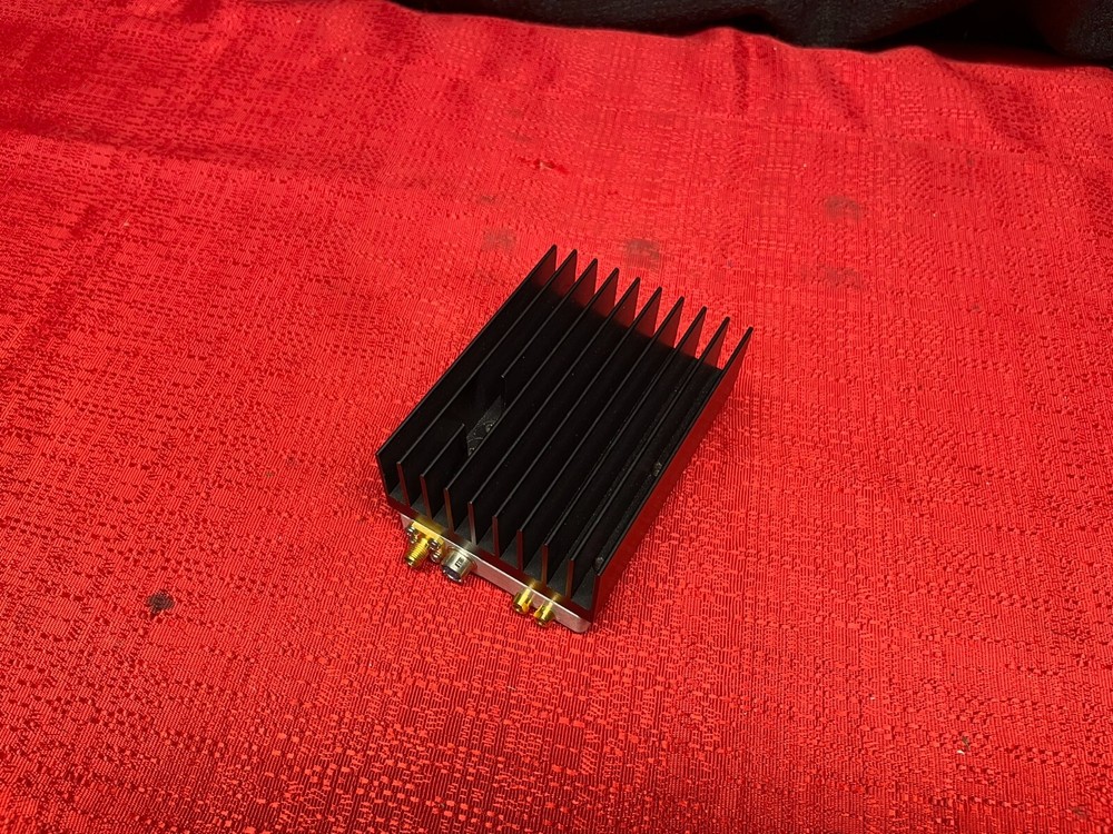 DTC Commnications Rugged Transmitter Unit AW-3786