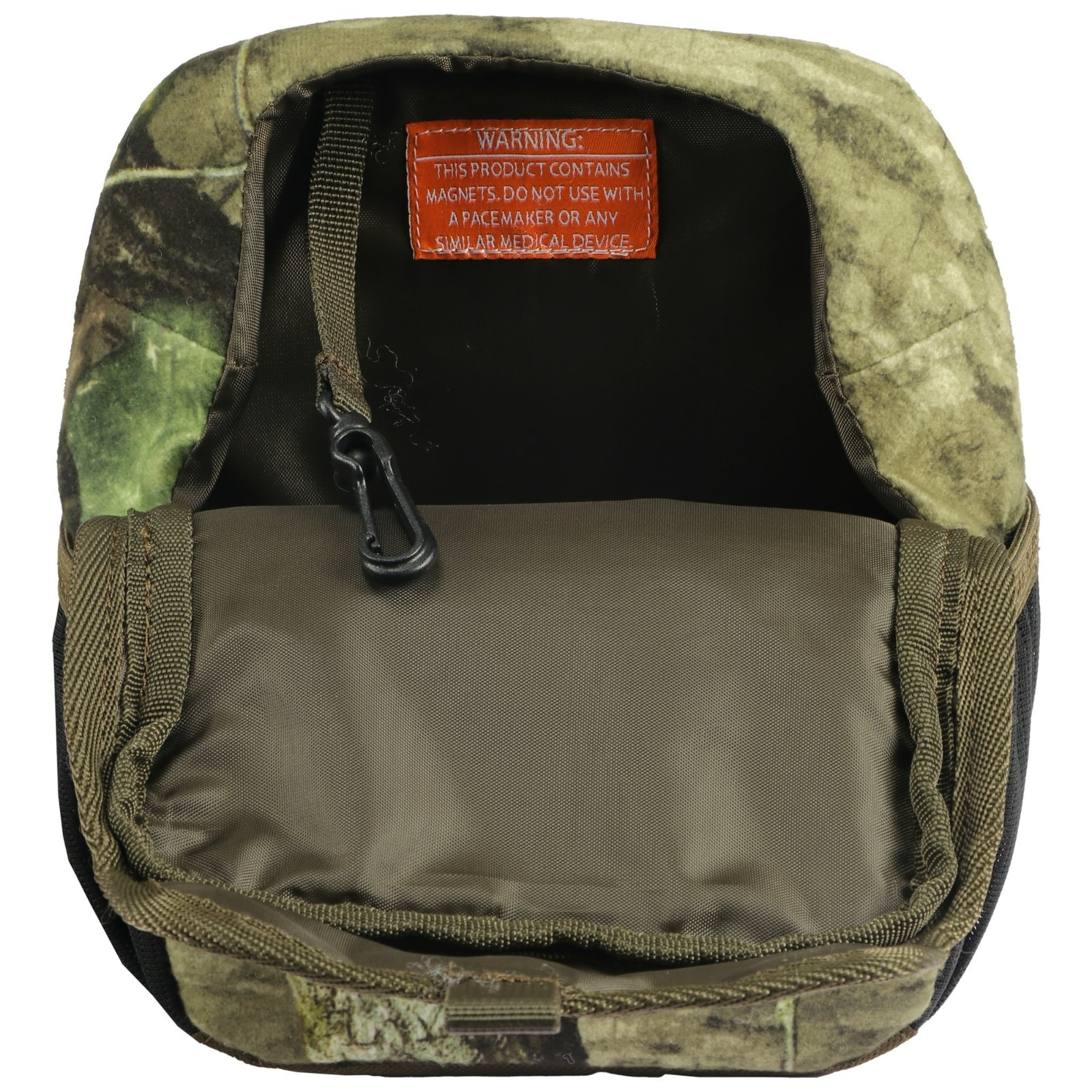 Mossy Oak Bino Harness Pack Detachable Shoulder Strap Adjustable 50mm Binoculars