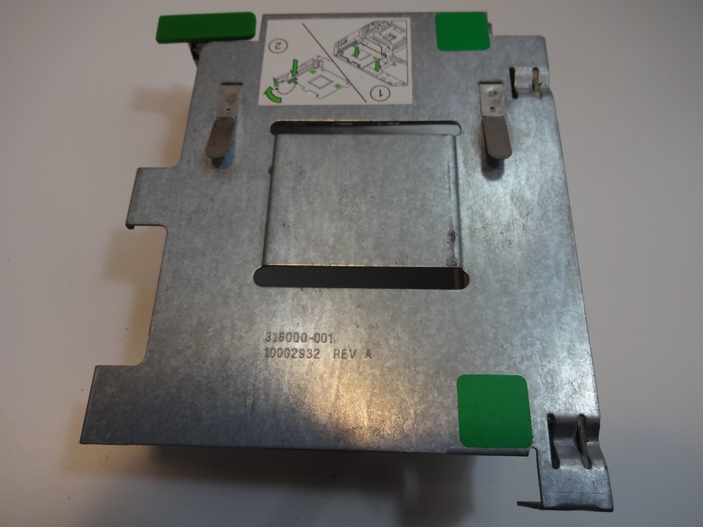 3 Genuine HP COMPAQ MS-6986 SFF PCI Riser