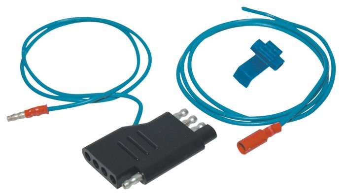 Hopkins 47515 Flat Adapter