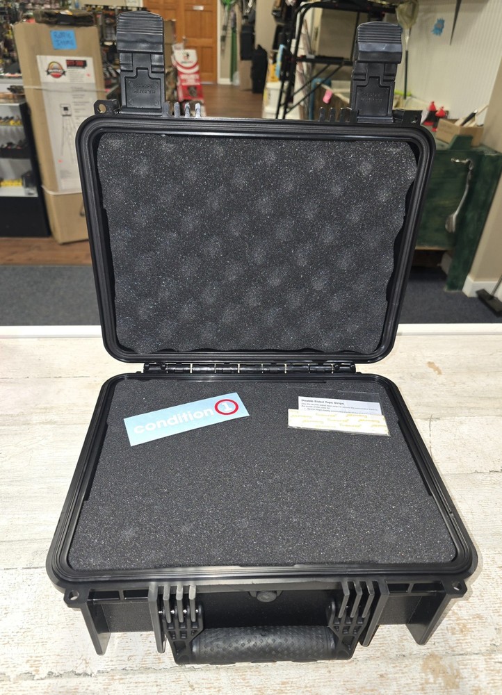 Condition 1 Case 14" #075 Pluckable Foam