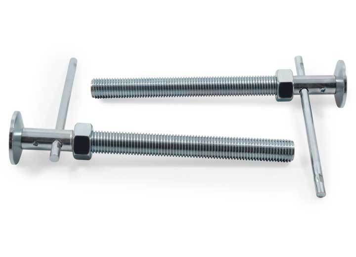 Camco 44561 Stack Jacks Aluminum Stabilizing Trailer Jacks (2-Pack)