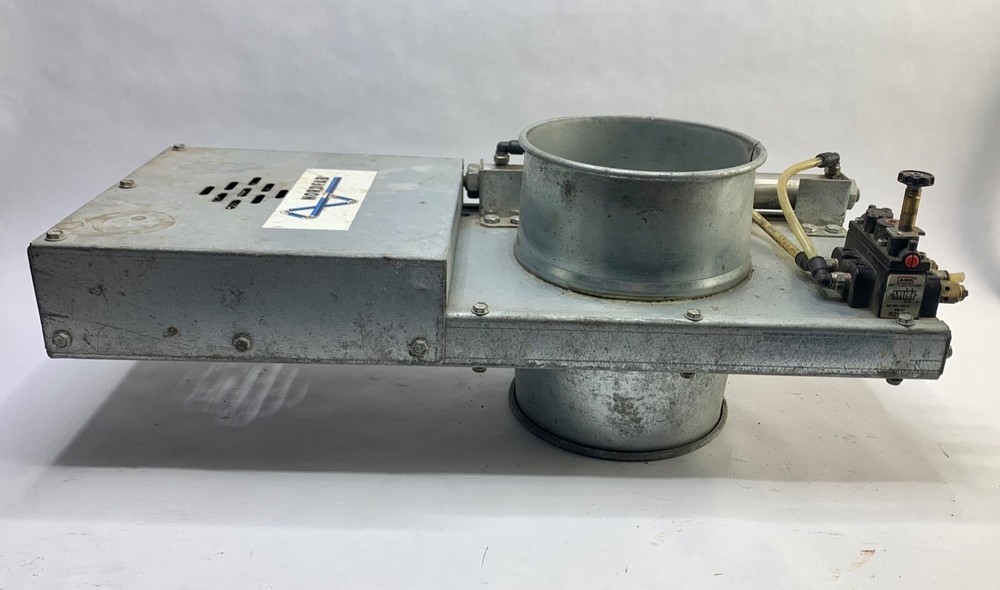 NordFab Automatic 6" Blast Gate (101549)