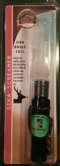 Sika Screamer Bugle Call ( Free Shipping)