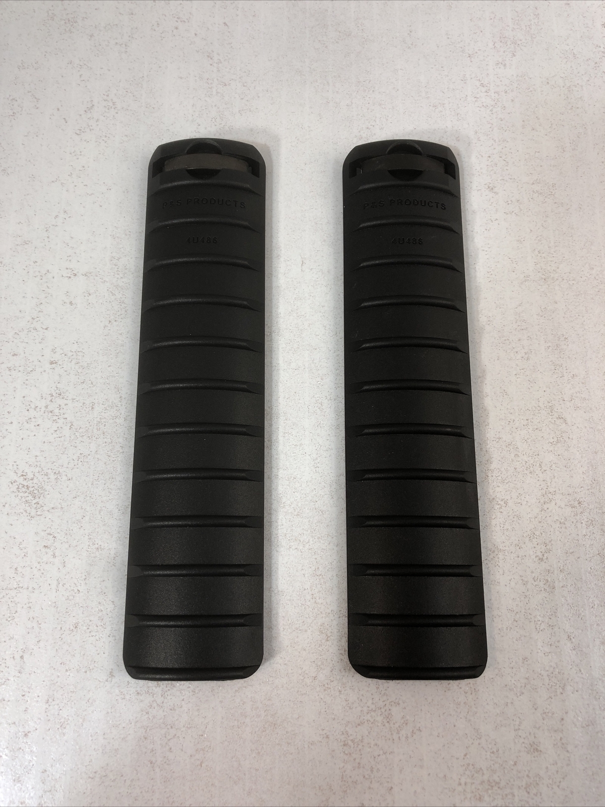 USGI P&S Products 4U486 Set Of 2 Rib Rail Panels 11 Rib-6.125" Military Surplus