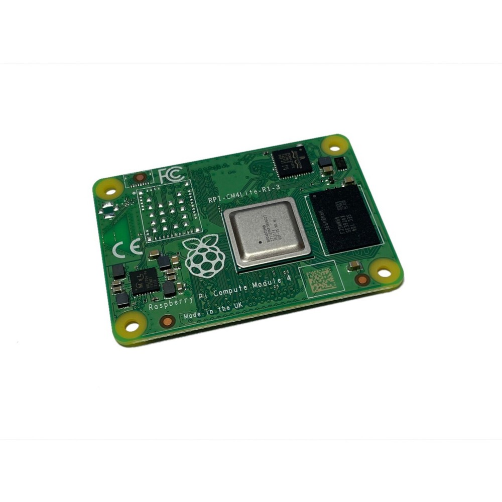 Raspberry Pi Compute Module 4, CM4 8GB RAM Lite - CM4008000