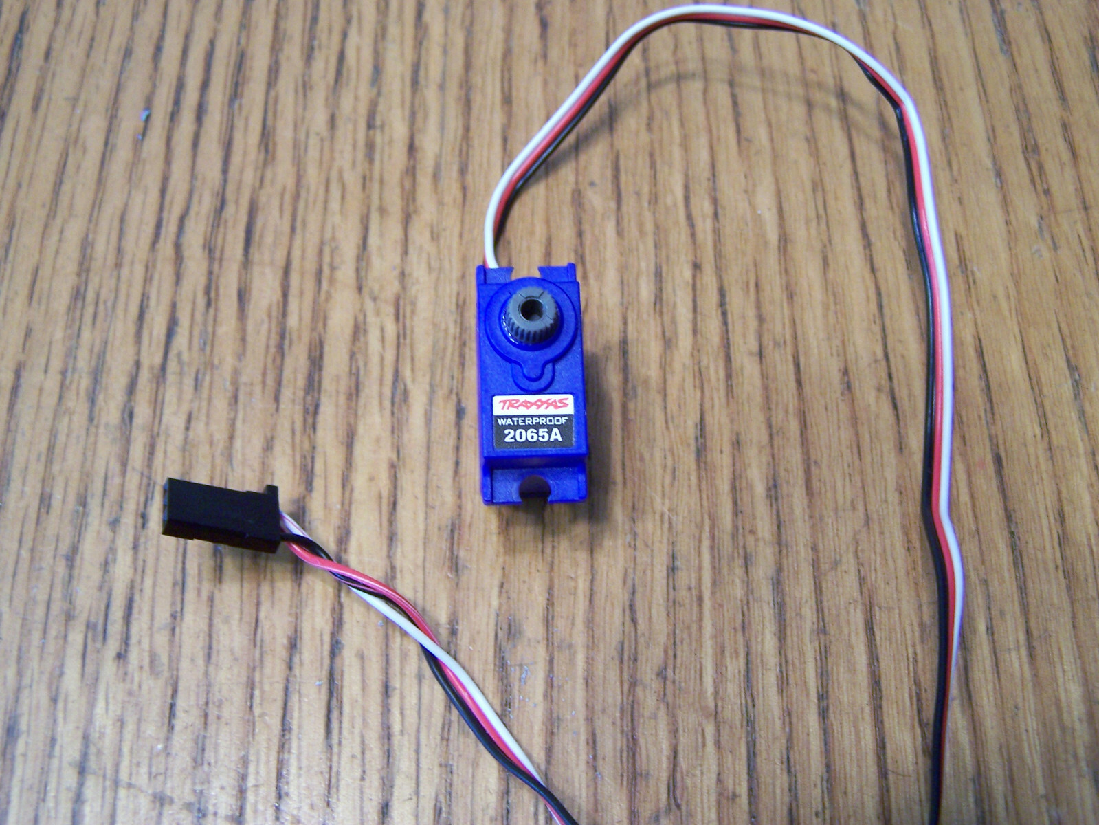 Fits Traxxas 3.3 Revo 2065A Micro Waterproof Servo Summit Forward Reverse Shift