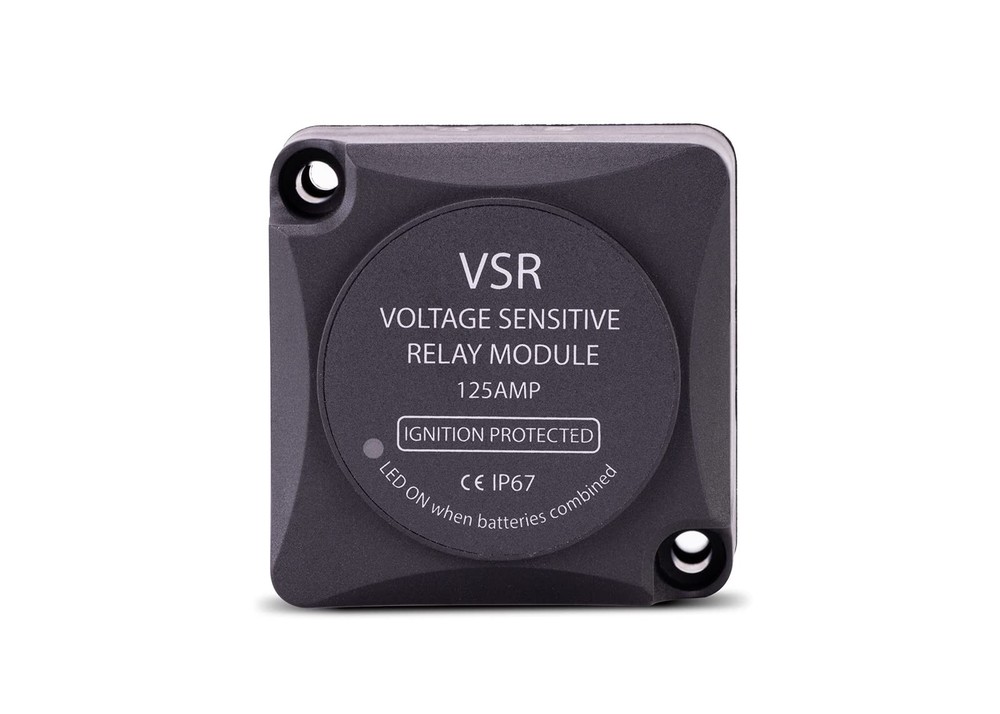 Sierra BS11040 Voltage Sensitive Relay