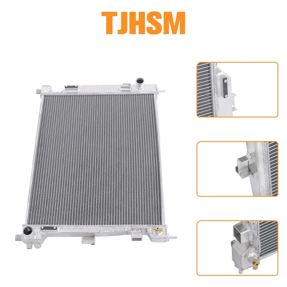 Aluminum Radiator Replacement for Durango 2016-2021