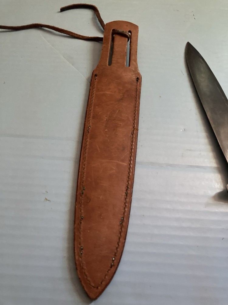 WW2 Fighting Knife