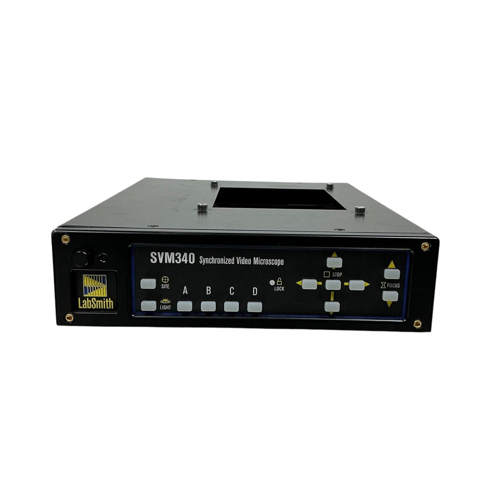 LabSmith SVM340 Synchronized Video Microscope See Details