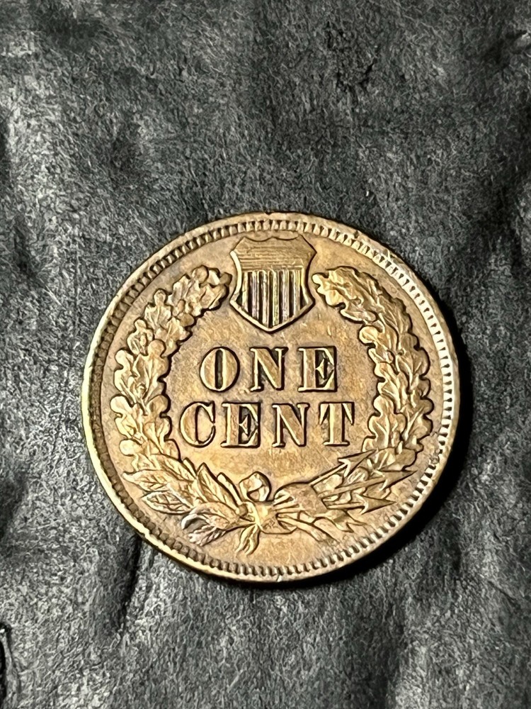 1902 indian head cent