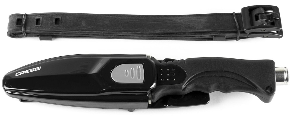 Skorpion Knife, Point Tip Gray