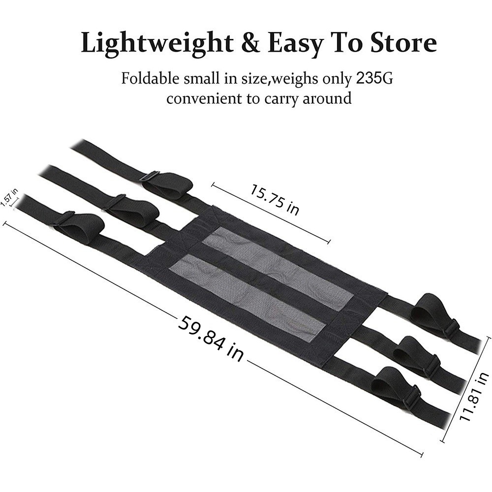 Universal Fitting Tree Stand Seat Replacement Adjustable for Ladder+/