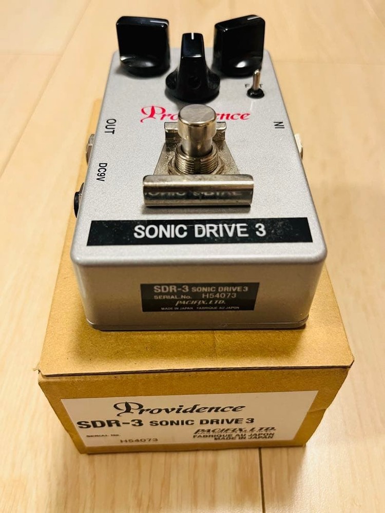 Providence SONIC DRIVE 3 334345