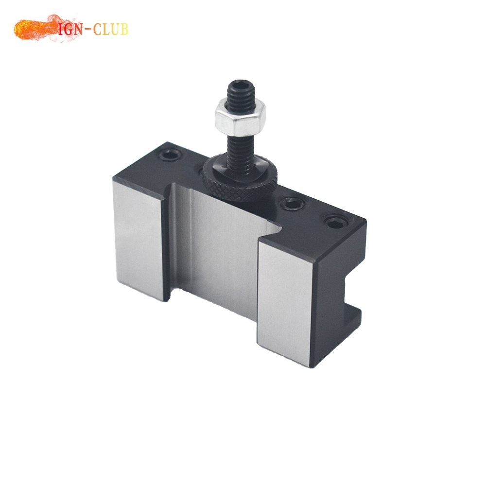 OXA #1 250-001 Quick Change Turning Facing Tool Post Holder For Lathe