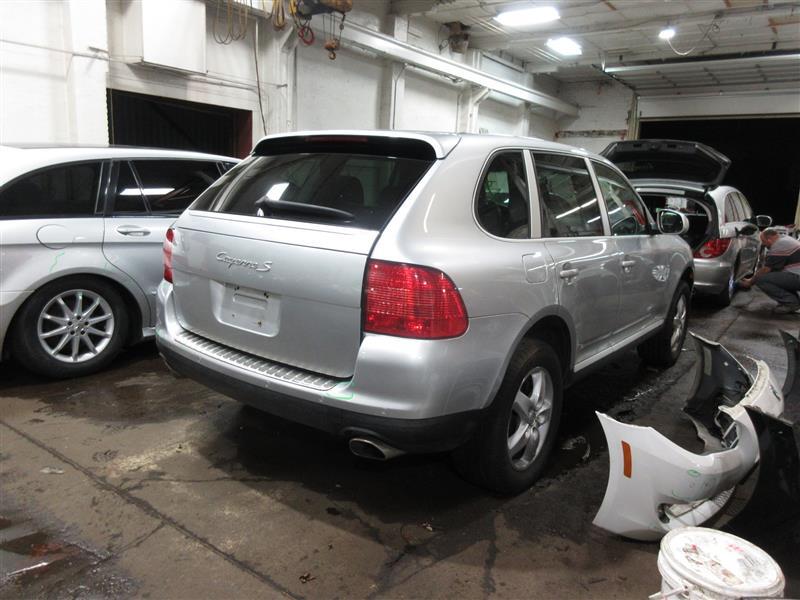 Used A/C Selector Switch fits: 2004 Porsche CAYENNE Front climatronic Grade A