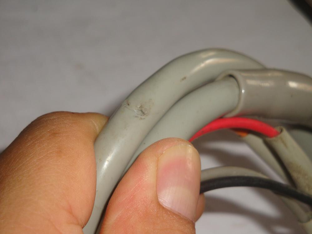 Keysight Agilent 16048A LCR Meter Test Leads