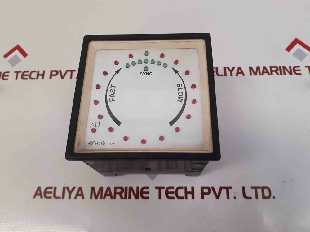 Sq 203p Synchroscope
