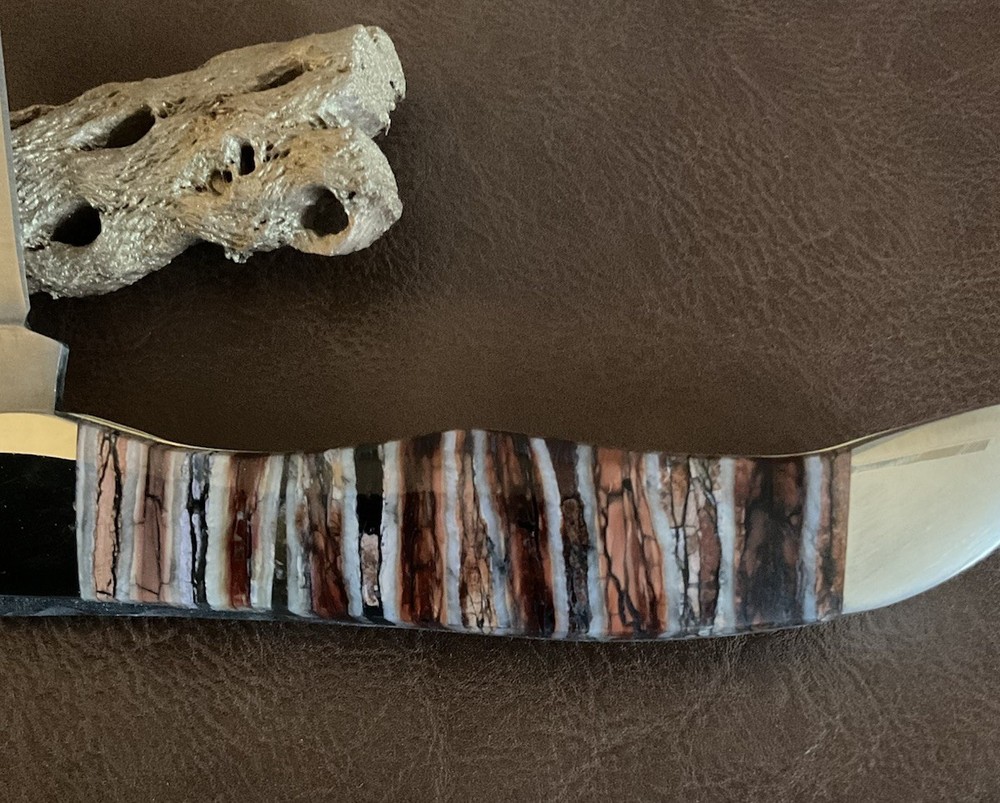 Case Custom SAB Knife 🦣 With Original Sheath 🔥