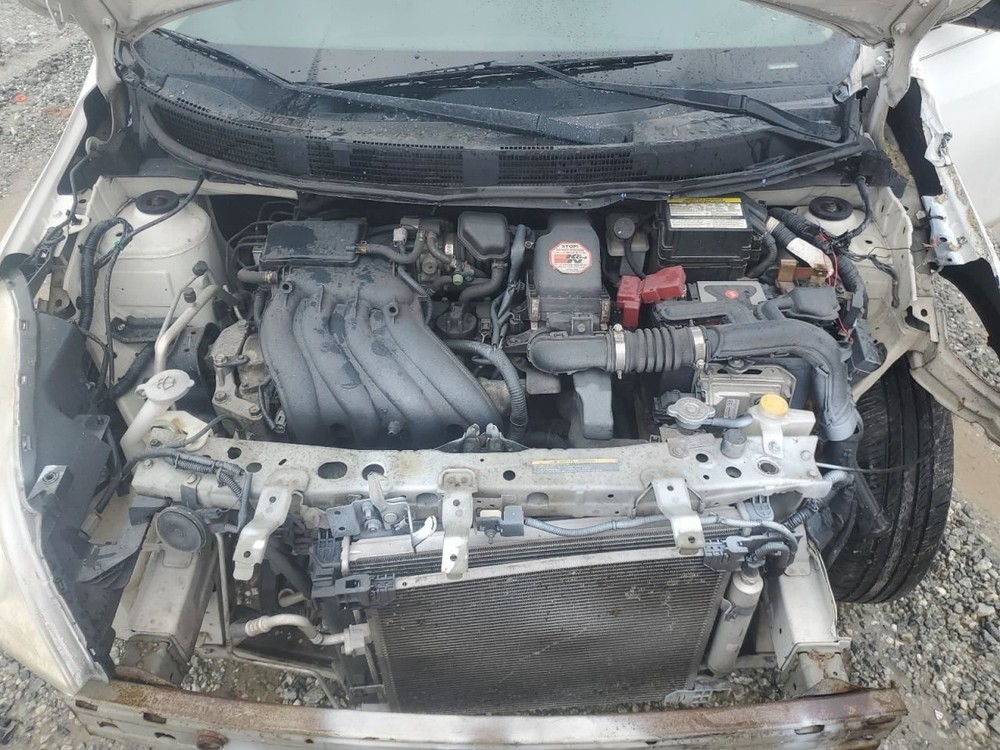 Fuse Box Engine Hatchback Note Fits 13-19 VERSA 4912144