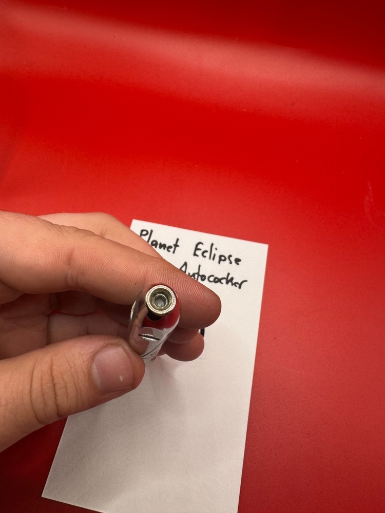 Planet Eclipse WGP Autococker EVO Ram Silver