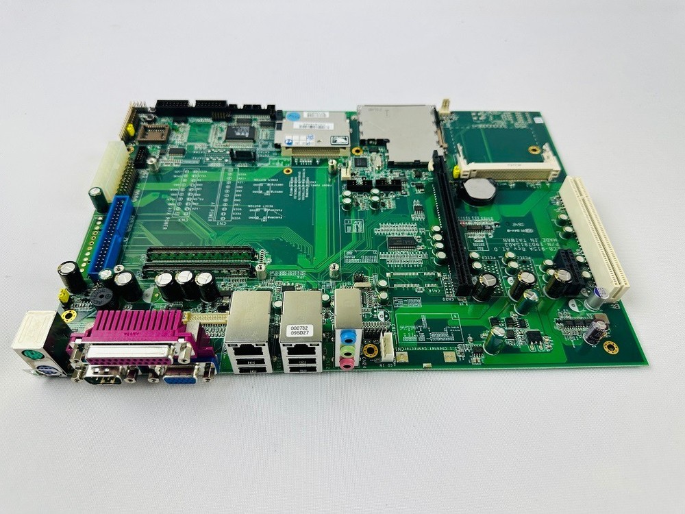 Aaeon ECB-915A COM Express Base Board