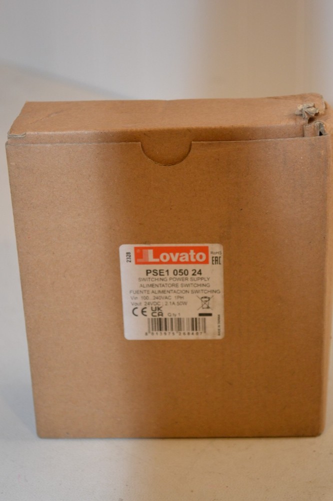 LOVATO-PSE105024 - Switching Power Supply