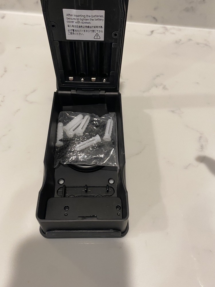 POPULIFE SMART KEYBOX PRO ~ DAMAGED BOX