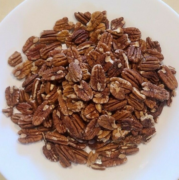Fresh Raw Pecans - 14 - ounces package