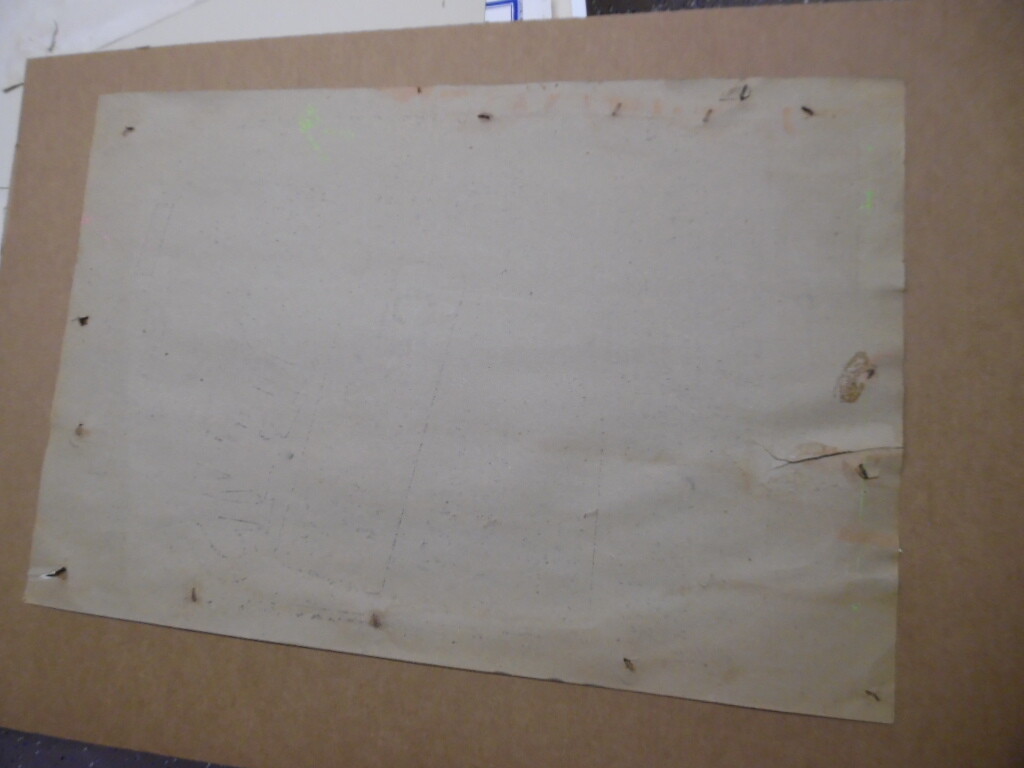 Vintage Tyrone Davis Clarence Carter R&B Blues Soul Concert Poster New Orleans