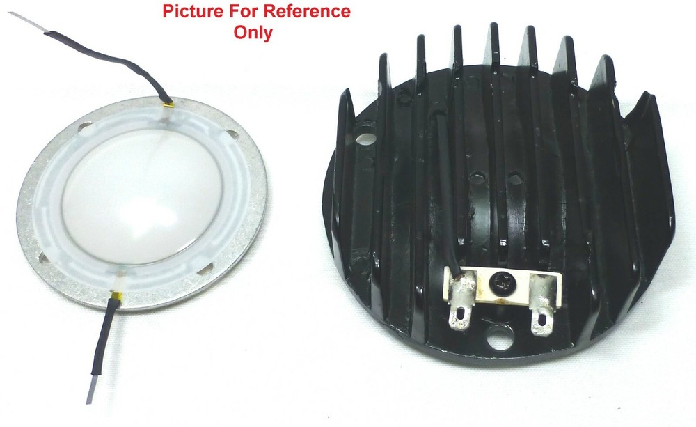 Replacement Diaphragm For SAMSON SRHF-8 Driver 8Ω