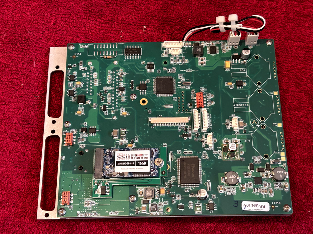 AVIONICS COMPUTER BOARD P/N WPR22FA172-AF5600