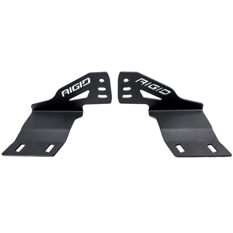 Rigid Industries 2020-24 Ford Super Duty Bumper Bar Mount