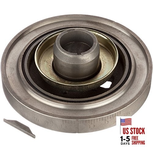 Graywerks 102003 Engine Harmonic Balancer