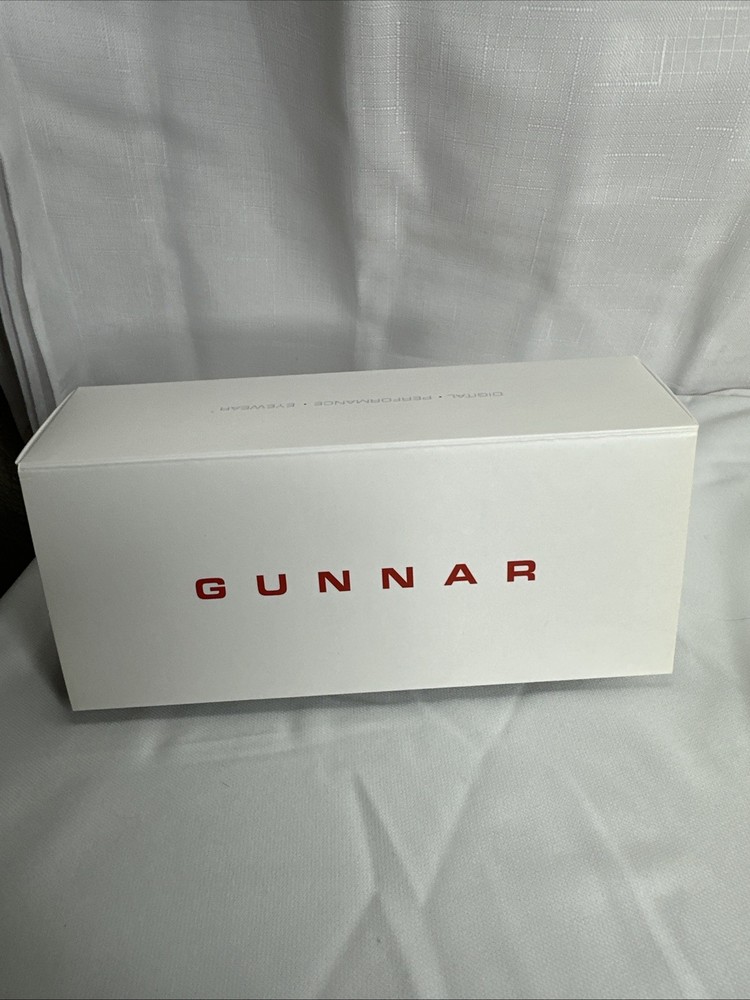 Gunnar Optiks Attche Phenom computer gaming glasses Graphite
