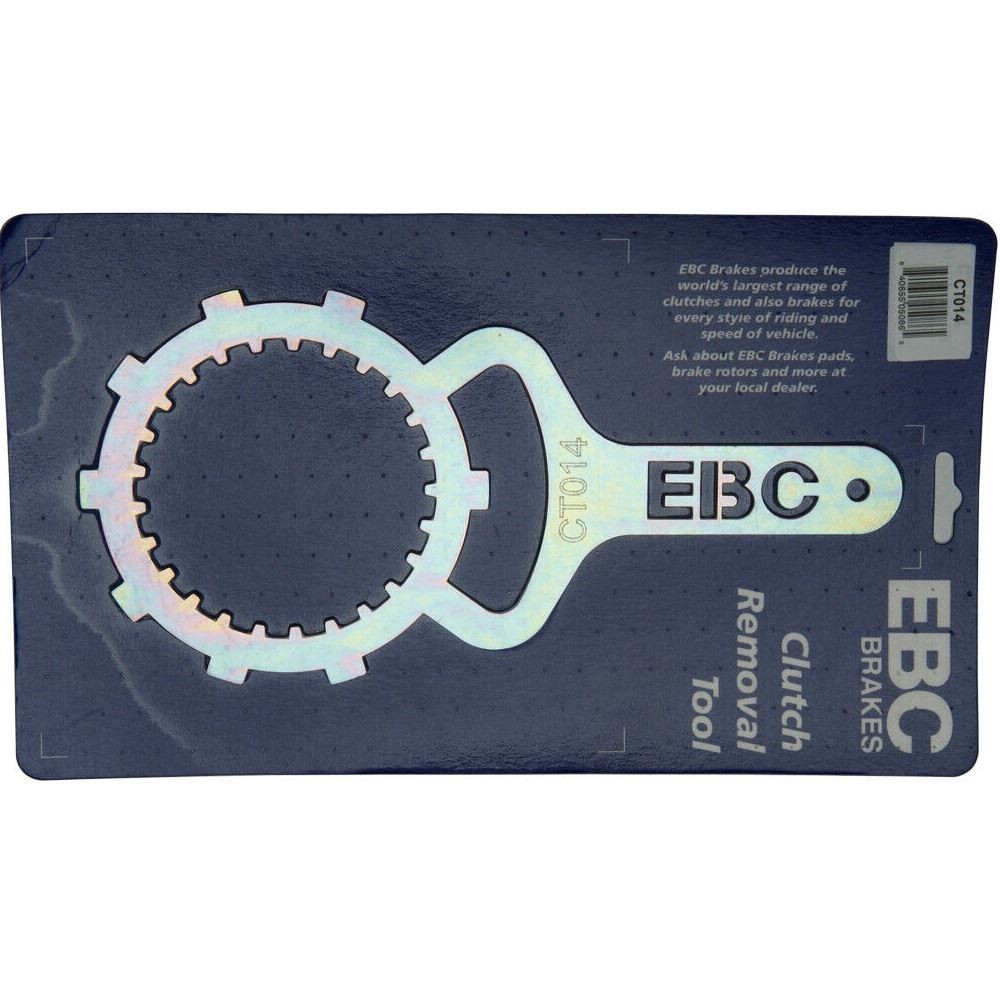 EBC Motorcycle Clutch Component - CT014